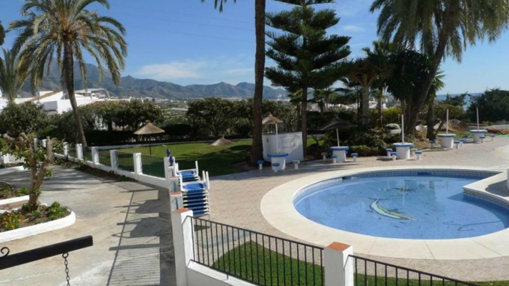 Casa Angelines Holiday Home Nerja Exteriör bild
