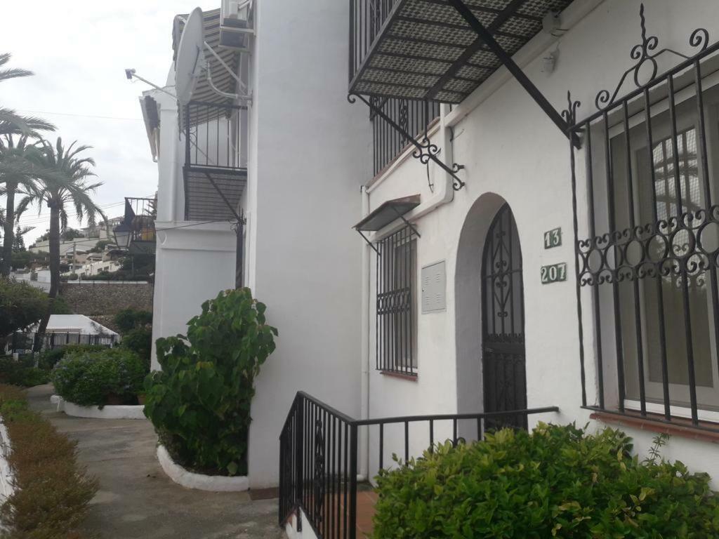 Casa Angelines Holiday Home Nerja Exteriör bild