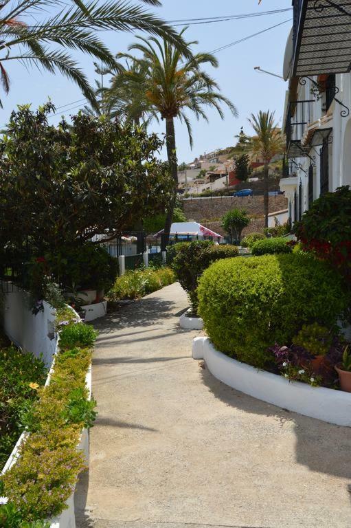 Casa Angelines Holiday Home Nerja Exteriör bild