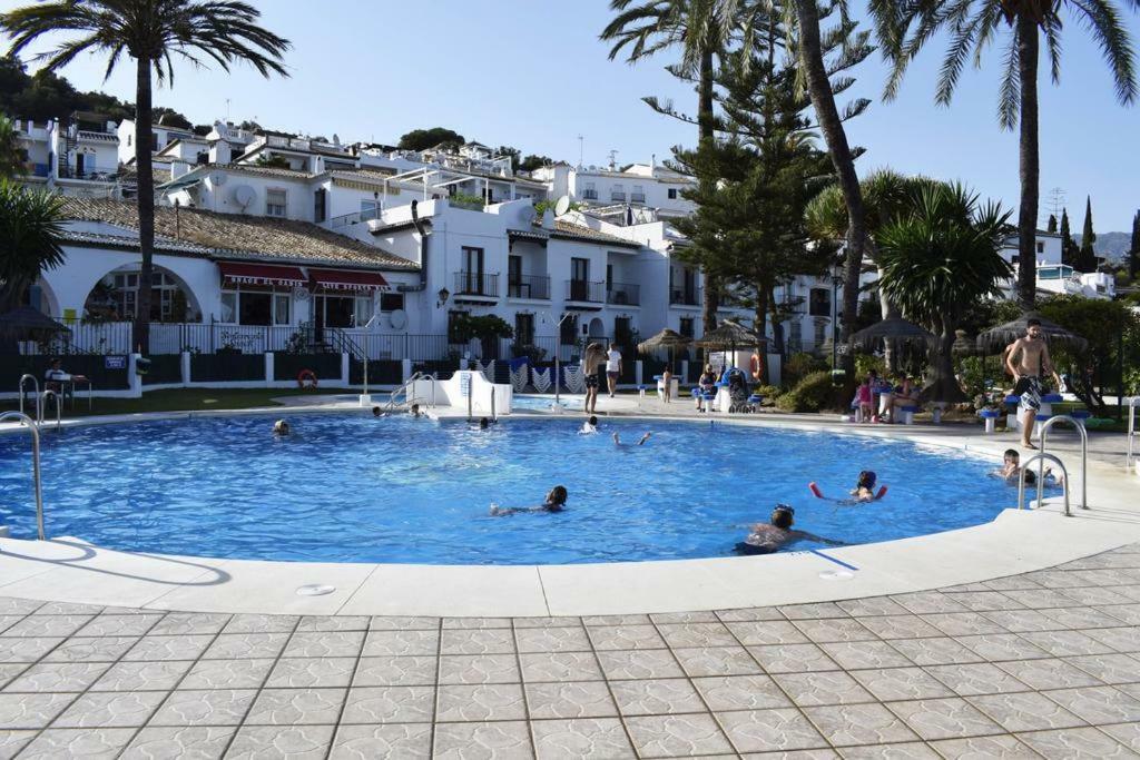 Casa Angelines Holiday Home Nerja Exteriör bild