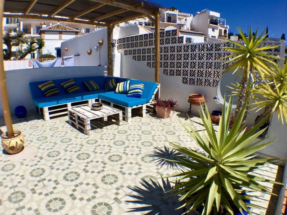 Casa Angelines Holiday Home Nerja Exteriör bild