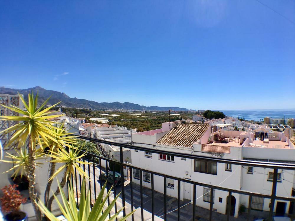 Casa Angelines Holiday Home Nerja Exteriör bild