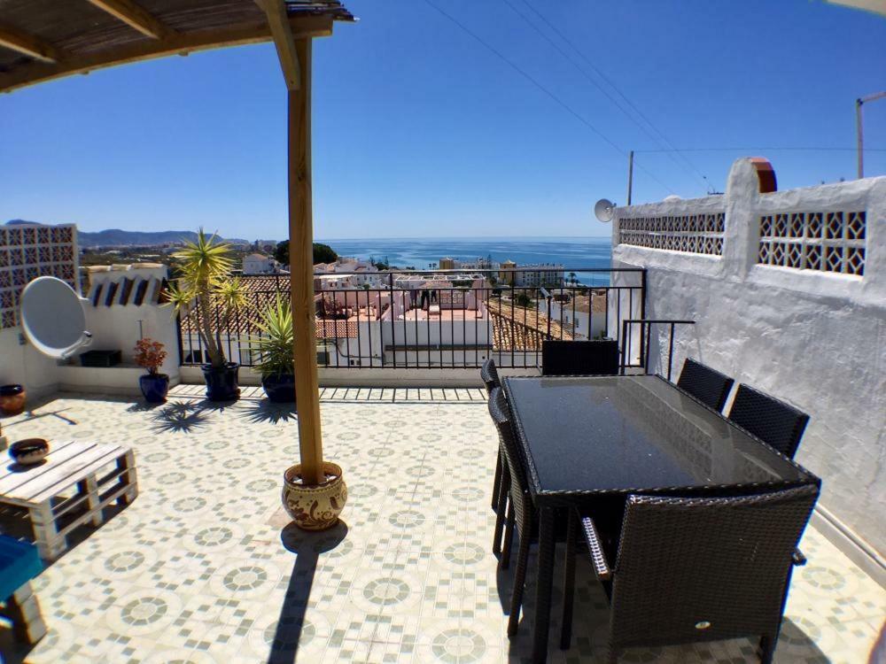 Casa Angelines Holiday Home Nerja Exteriör bild