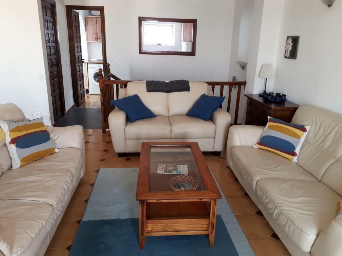Casa Angelines Holiday Home Nerja Exteriör bild