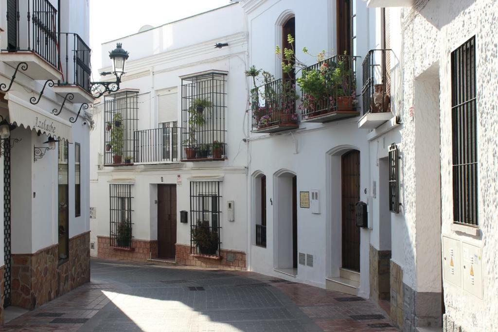 Casa Angelines Holiday Home Nerja Exteriör bild