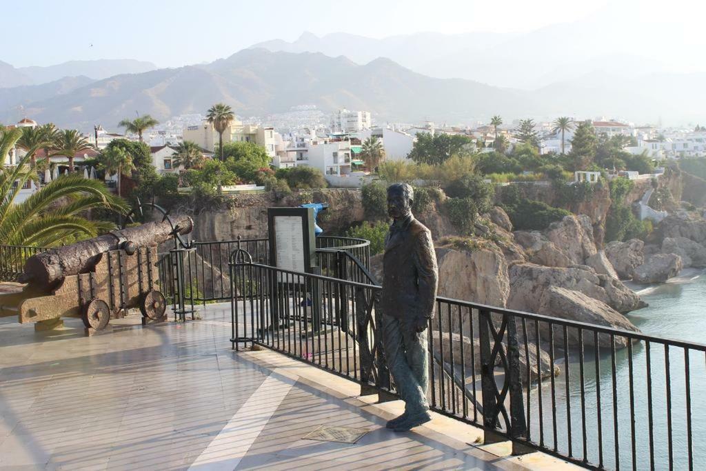Casa Angelines Holiday Home Nerja Exteriör bild