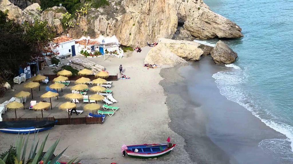 Casa Angelines Holiday Home Nerja Exteriör bild
